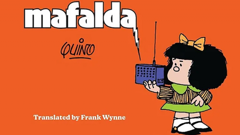 Por primera vez Mafalda hablará en inglés: los detalles de una obra que no envejece